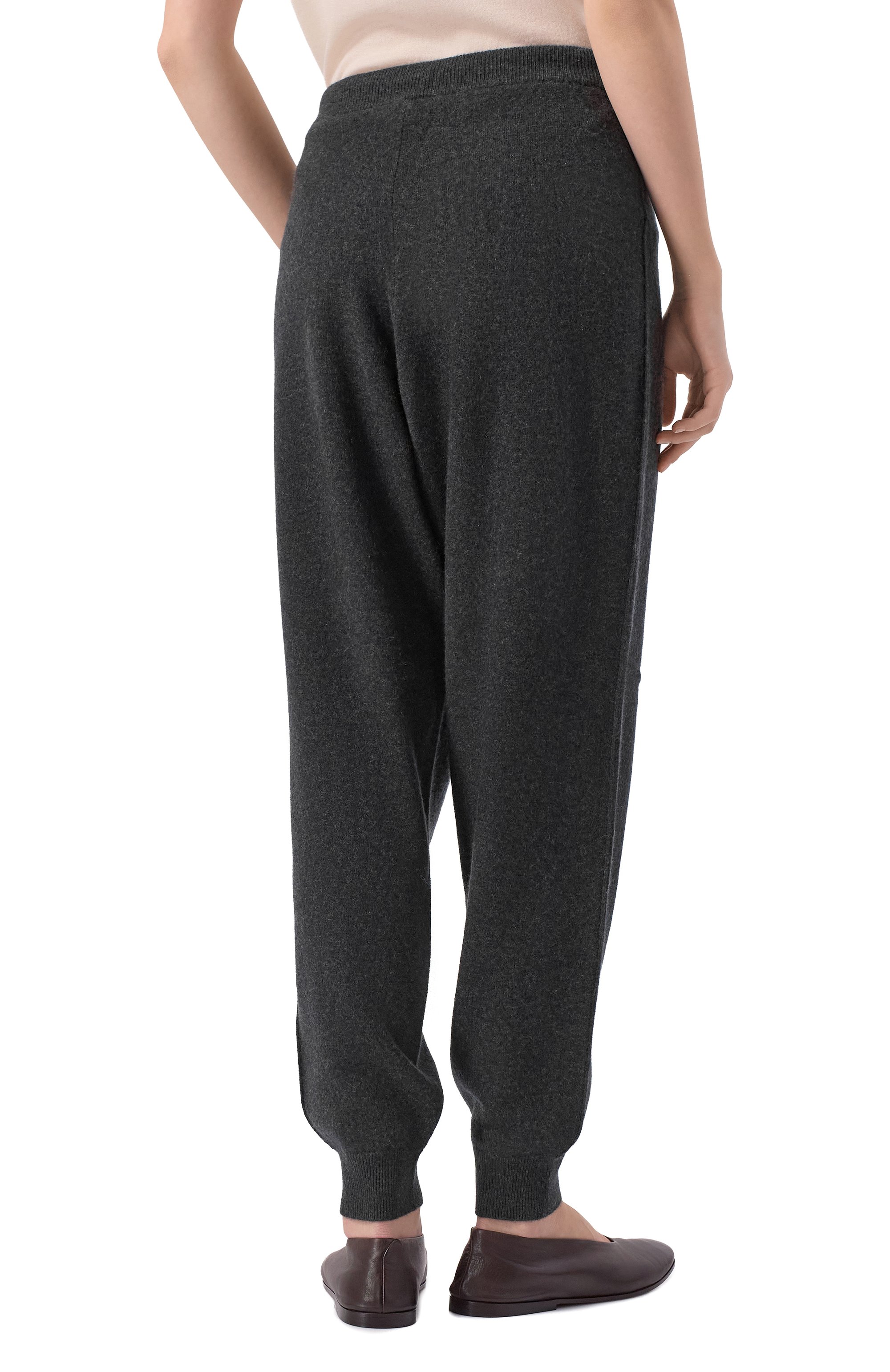 Кашемировые джоггеры BOSS, арт. 50547858, фото 4