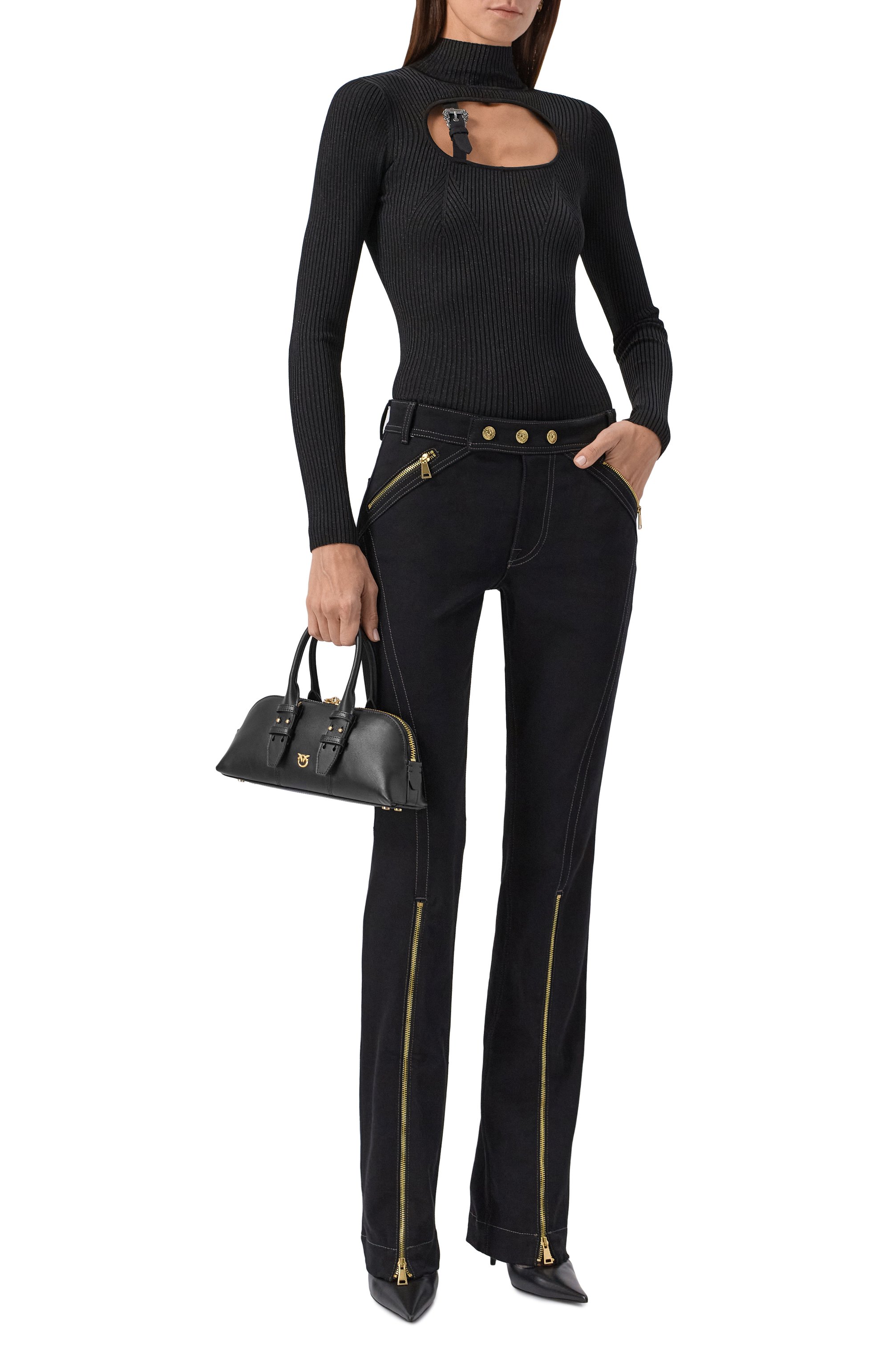 Сумка escape baguette PINKO, арт. 105334/A0Q0, фото 6