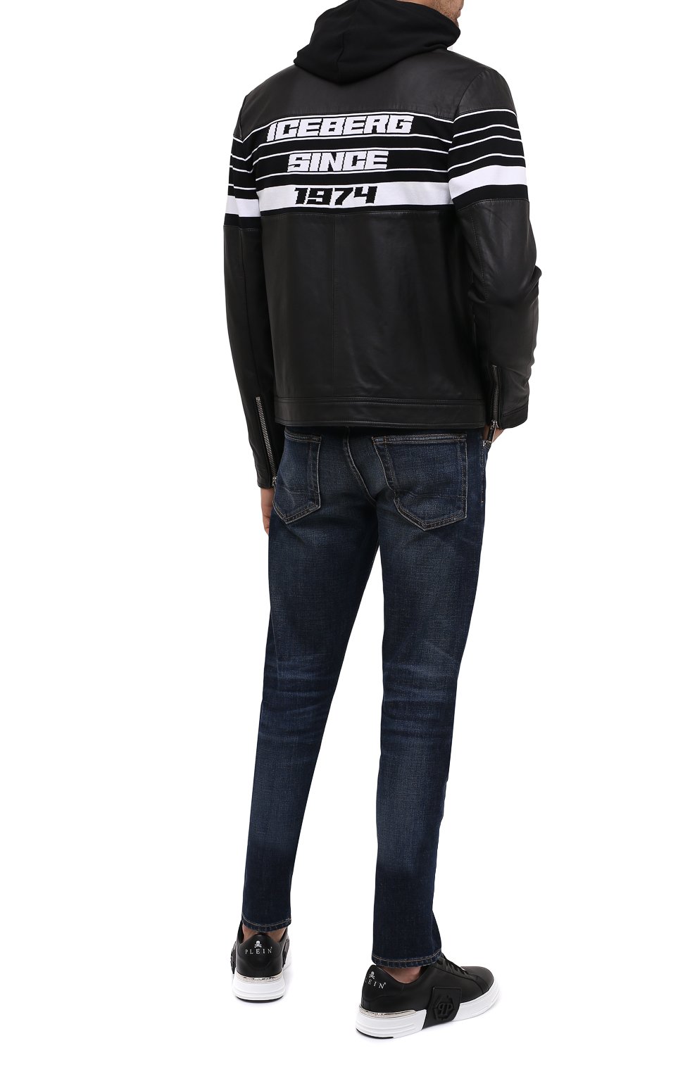 Куртка ICEBERG, арт. 20I I1P0/Z021/6804, фото 2