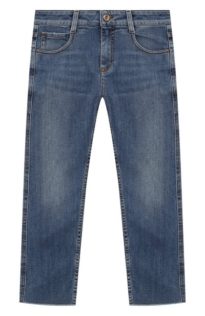 Джинсы BRUNELLO CUCINELLI, арт. BA182P422B, фото 1