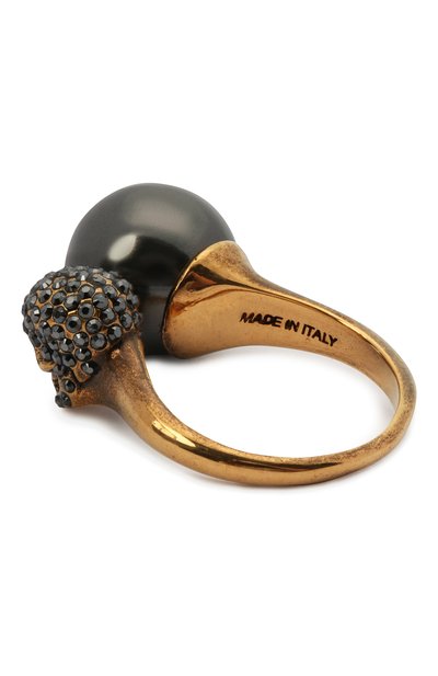 Кольцо ALEXANDER MCQUEEN, арт. 651257/J160U, фото 2