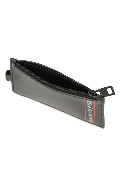 Кожаный футляр для кредитных карт ALEXANDER MCQUEEN, арт. 602151/1SJ3B, фото 3