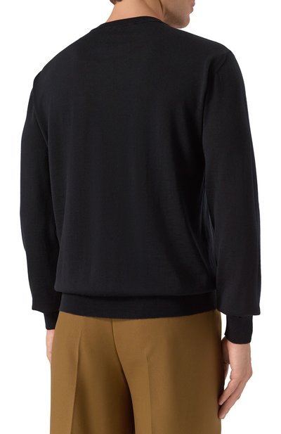 Шерстяной джемпер VALENTINO, арт. 7V3KC35G/B0U, фото 4