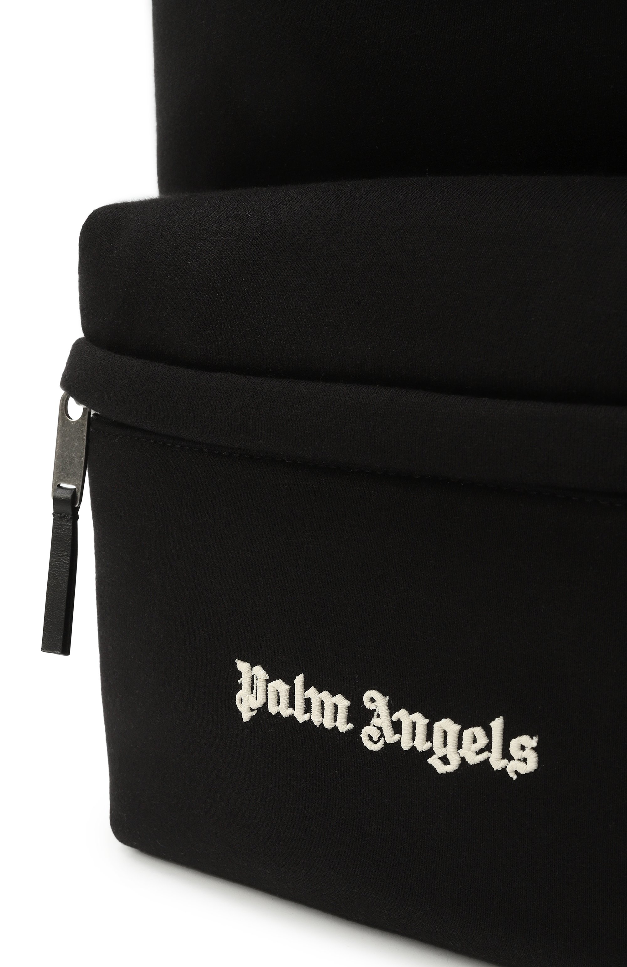 Рюкзак classic PALM ANGELS черного цвета по цене 96550 руб., арт. PMNB024F25FLE001, фото 3 Рюкзак classic PALM ANGELS, арт. PMNB024F25FLE001, фото 3