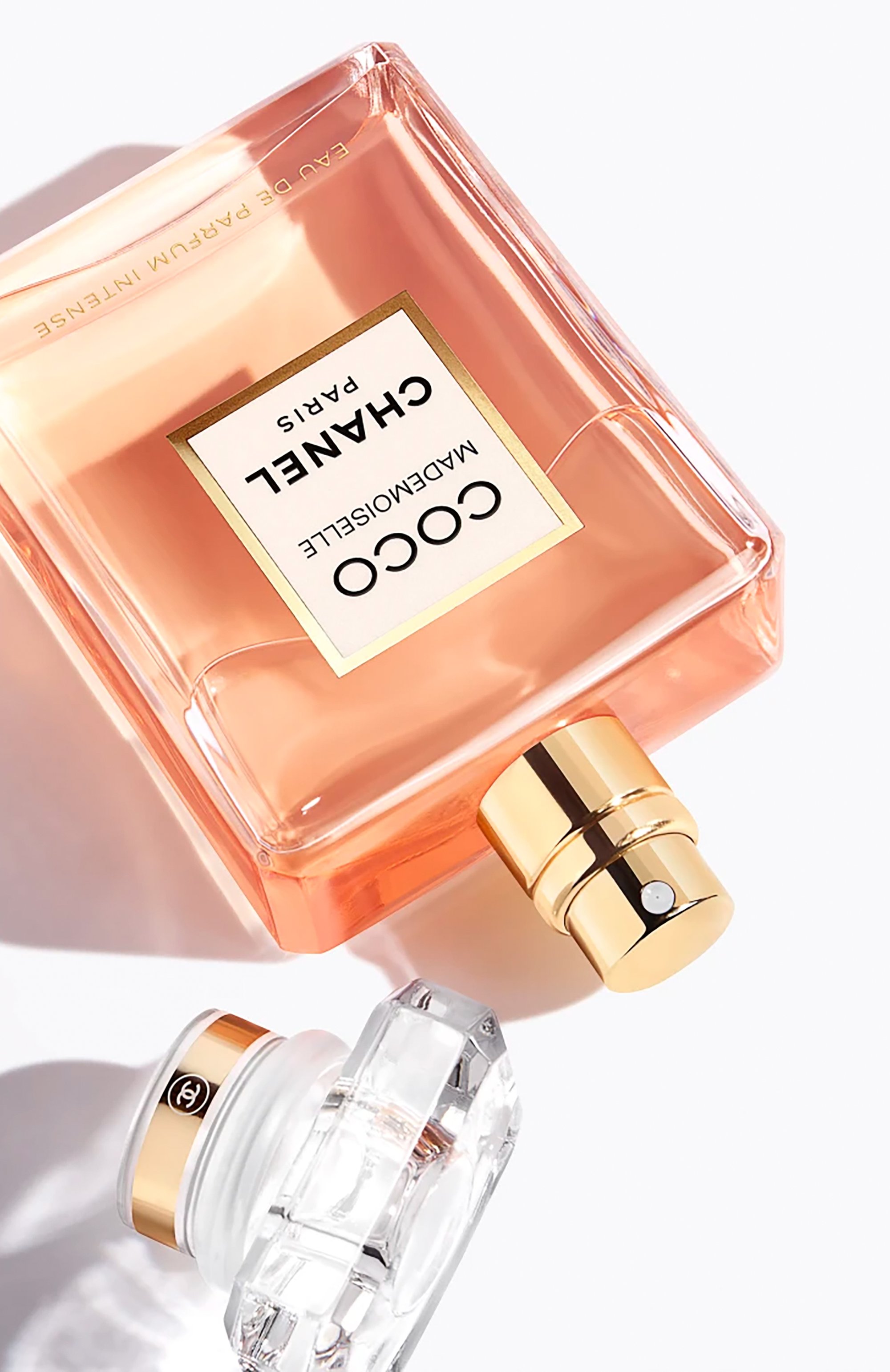 Парфюмерная вода coco mademoiselle intense (50ml) CHANEL, арт. 0116650, фото 2