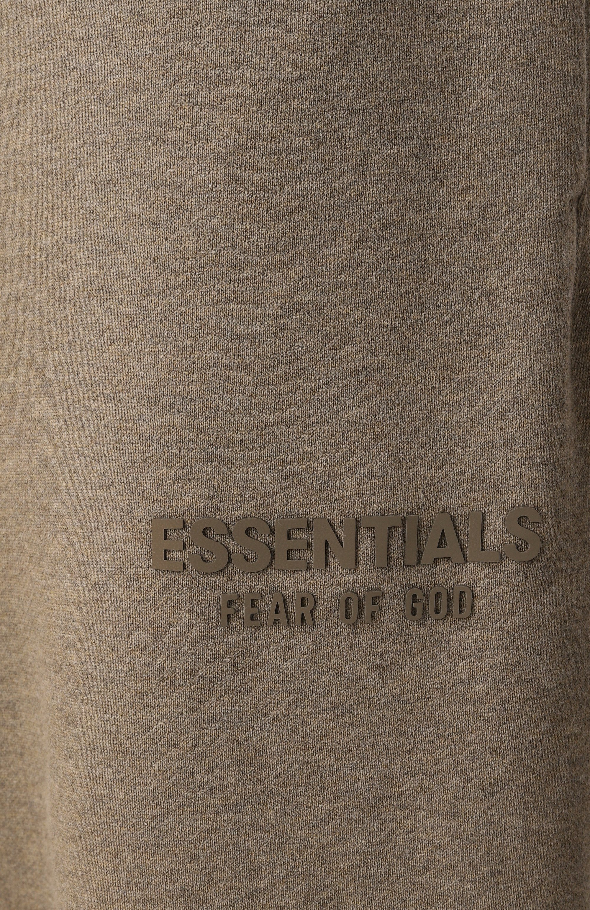 Хлопковые джоггеры FEAR OF GOD, арт. 130SU242021F-M-367, фото 6