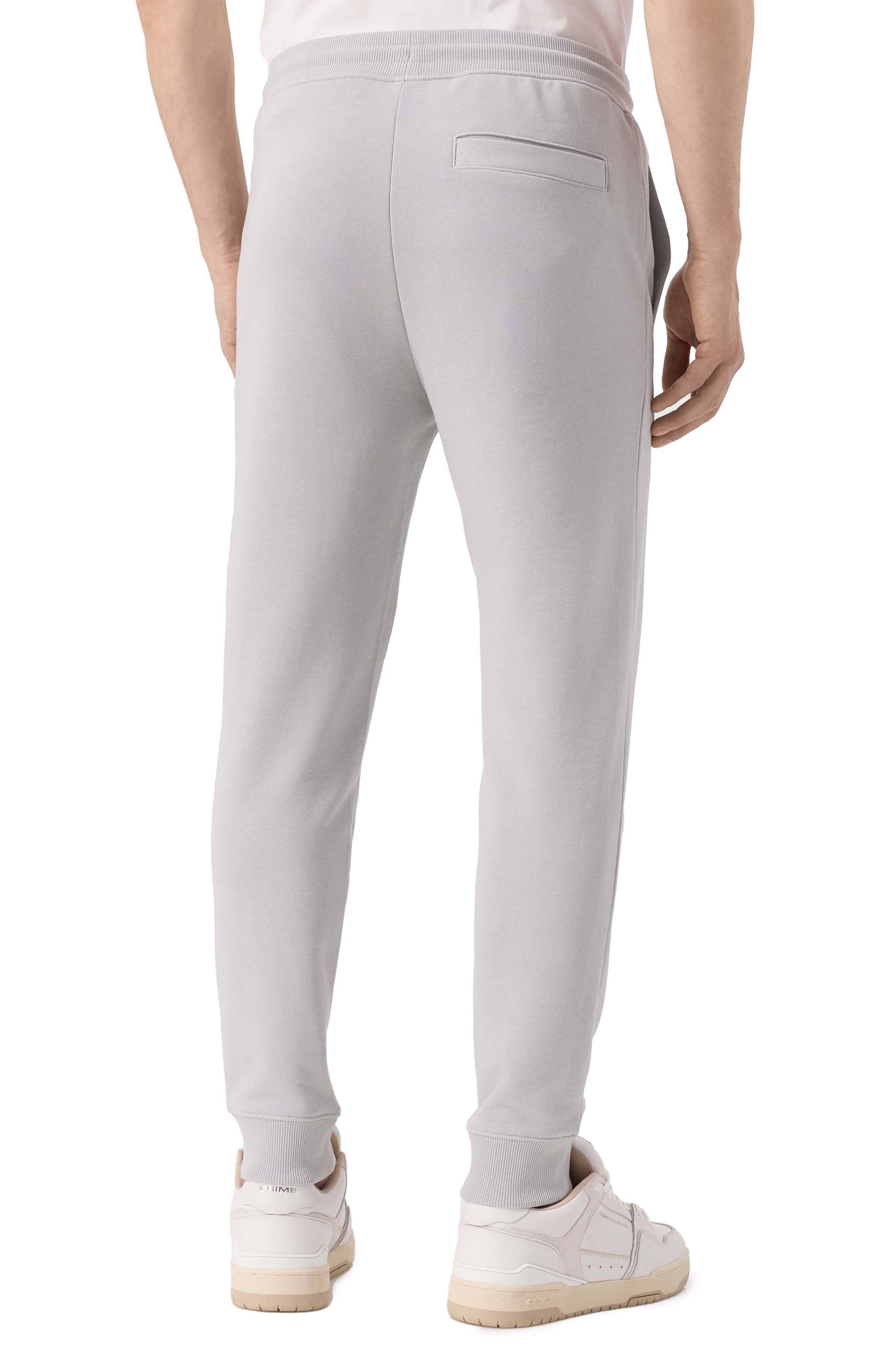 Хлопковые джоггеры HUGO, арт. 50447963, фото 4