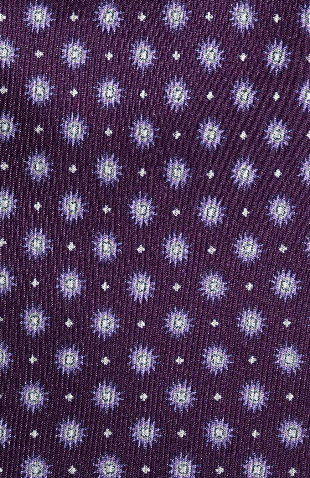 Шелковый галстук CORNELIANI, арт. 83U390-9120352/00, фото 3