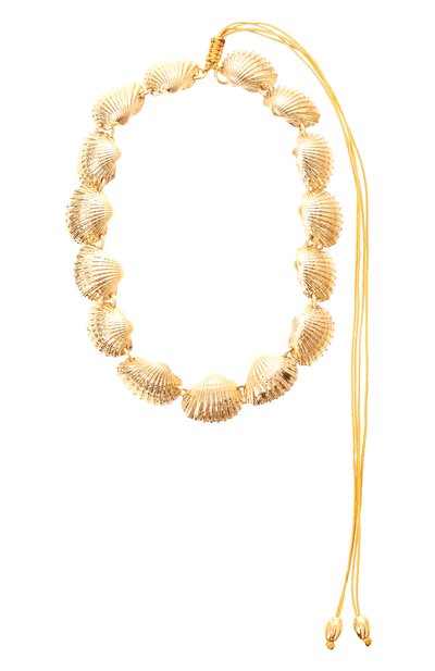 Женское колье TOHUM, арт. THMSHL NECKLACE BCH 01