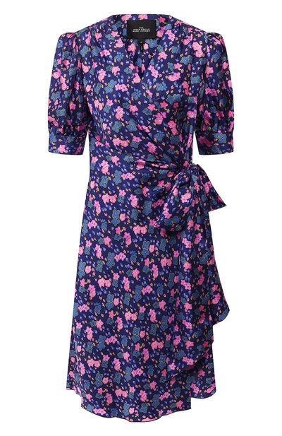 Шелковое платье MARC JACOBS (THE), арт. V5000029, фото 1