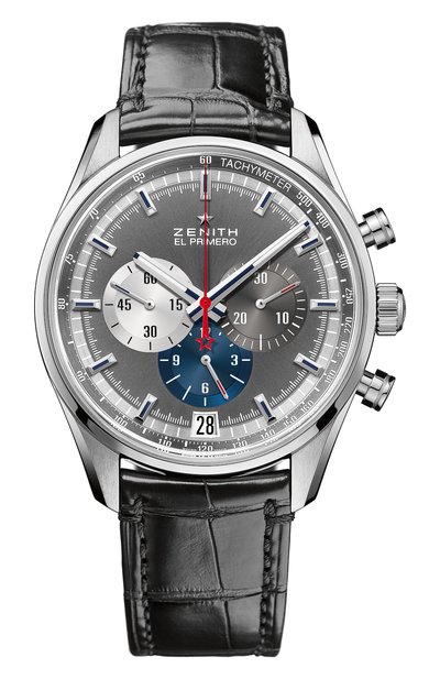 Часы 36000 vph chronograph anthracite ZENITH, арт. 03.2040.400/26.C, фото 1