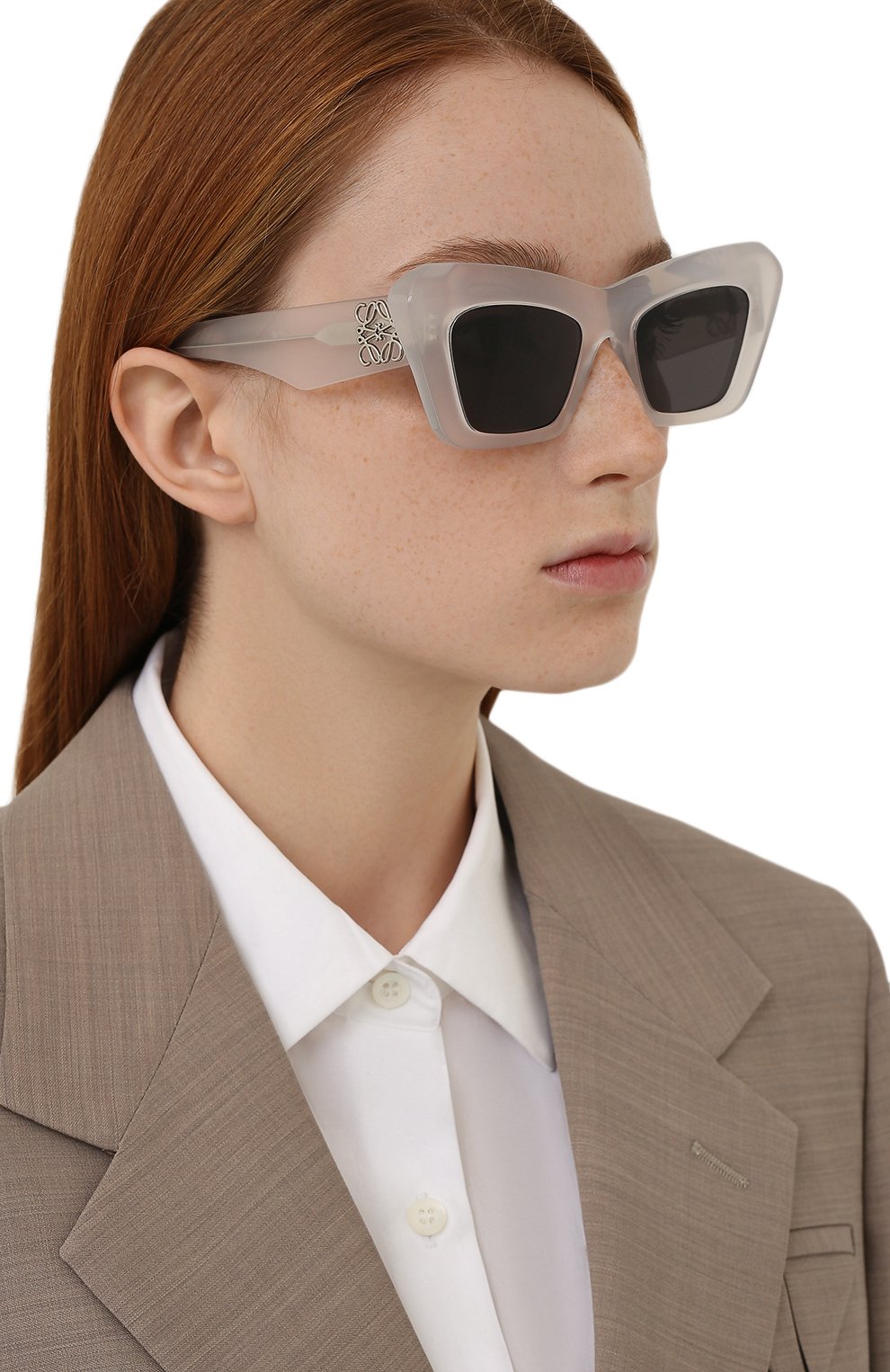 Солнцезащитные очки LOEWE, арт. LW40036I, фото 2