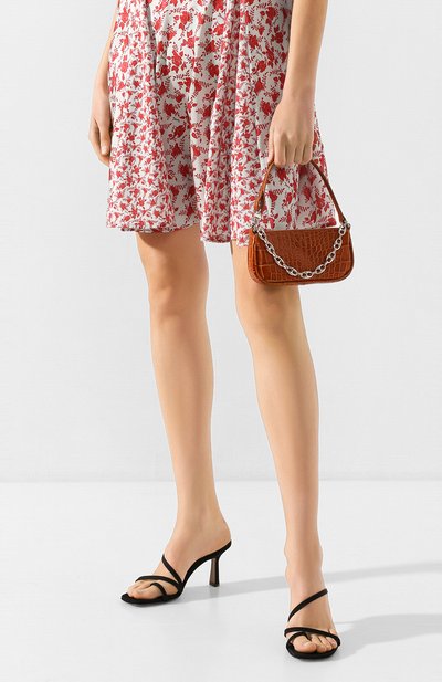 Сумка rachel mini BY FAR, арт. 20CRMIRATNDSMA, фото 2