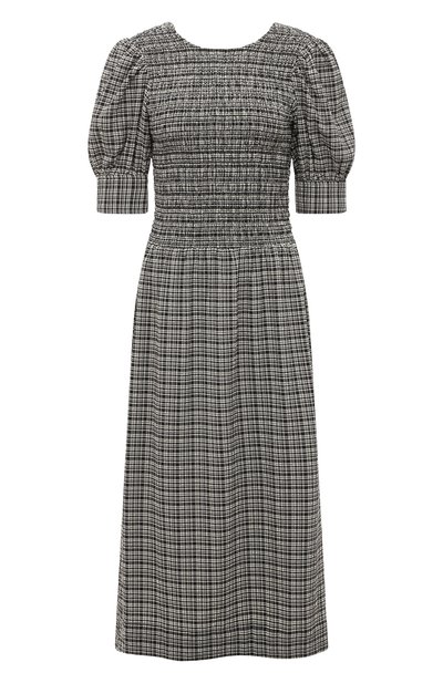 Платье GANNI, арт. F7230, фото 1