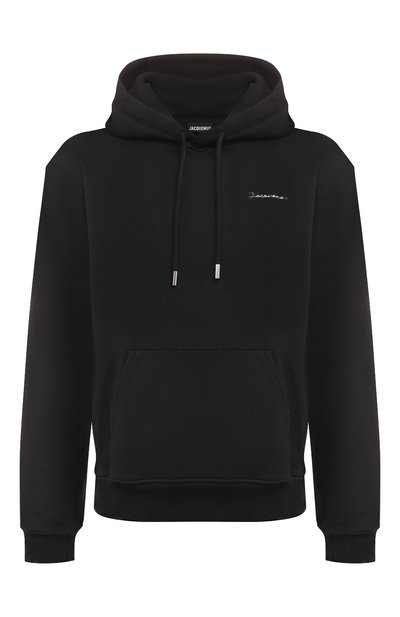 Мужской хлопковое худи JACQUEMUS, арт. 22H245JS3102120