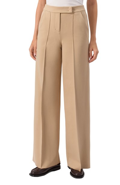 Брюки из вискозы DOROTHEE SCHUMACHER, арт. 148003, фото 3