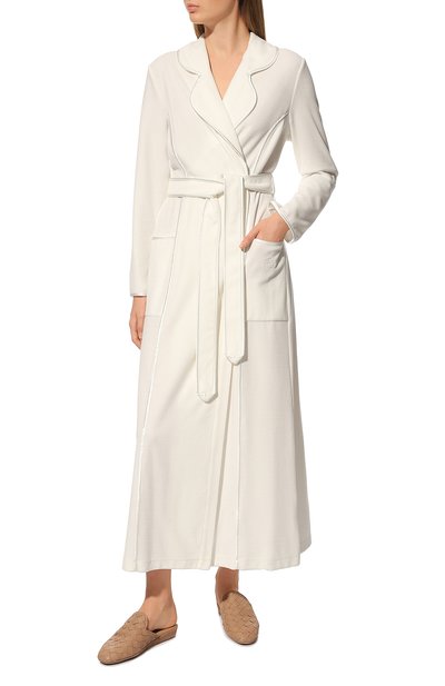 Хлопковый халат FERAUD, арт. 3883035, фото 2