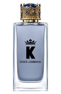 Мужской туалетная вода "k" (100ml) DOLCE & GABBANA бесцветного цвета, арт. 3049450DG | Фото 1 (Статус проверки: Проверена категория; Тип продукта - парфюмерия: Туалетная вода; Региональные ограничения белый список (Axapta Mercury): Не проставлено; Нос: Не проставлено; Материал внутренний: Не назначено; Ограничения доставки: flammable)