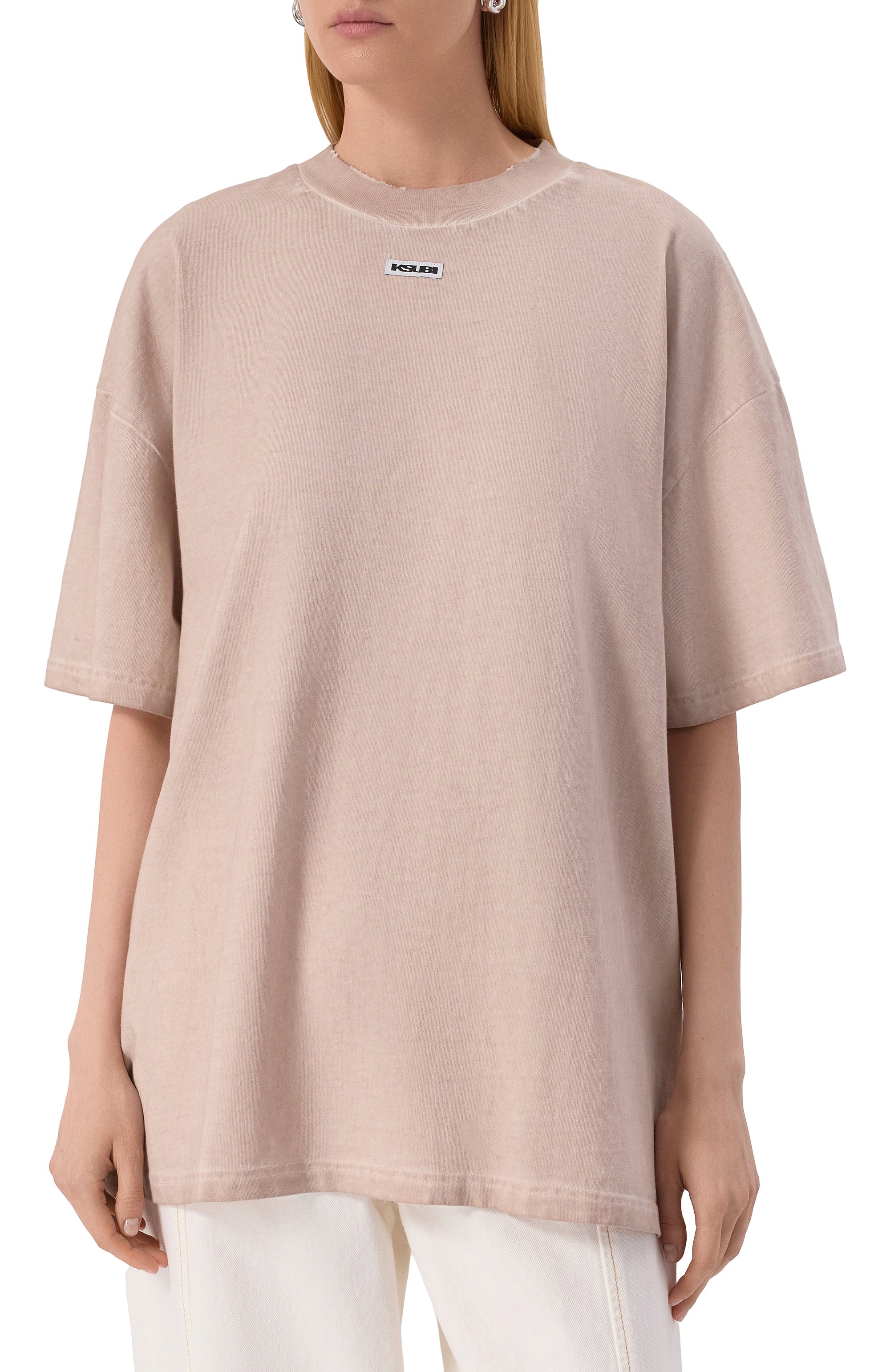 Хлопковая футболка KSUBI, арт. WSP25TE013, фото 3