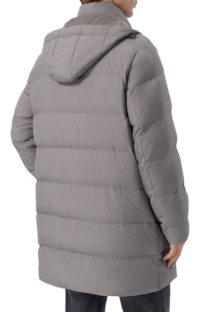 Пуховик CORNELIANI, арт. 2825U9/2A20114, фото 4