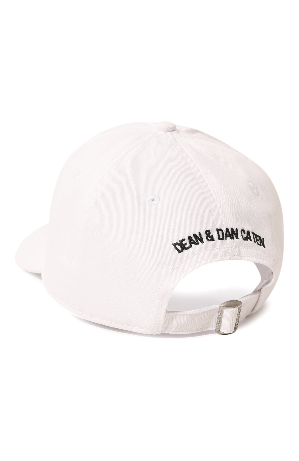 Хлопковая бейсболка DSQUARED2, арт. BCM0670 05C00001, фото 3