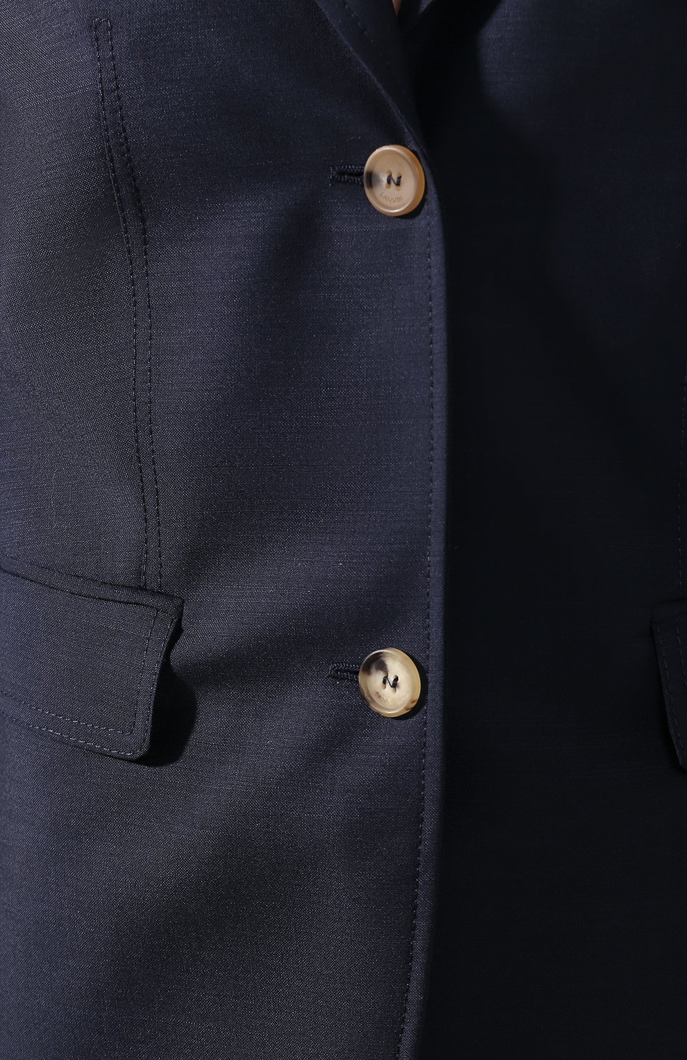 Шерстяной жакет LANVIN, арт. RW-JA734U-4197-E20, фото 5