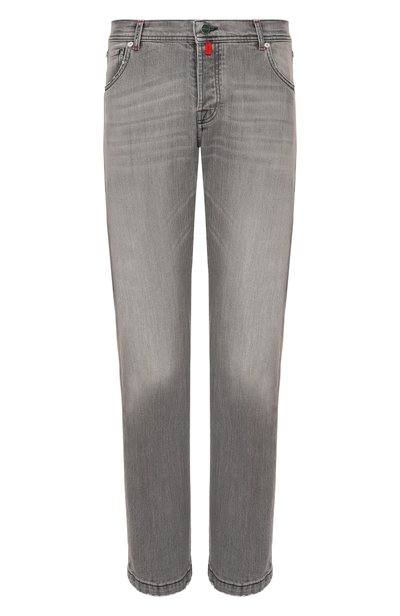 Мужские джинсы KITON, арт. UPNJSK0114H