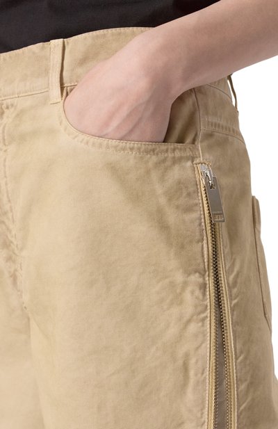 Хлопковые брюки HALFBOY, арт. HS251WP006, фото 5