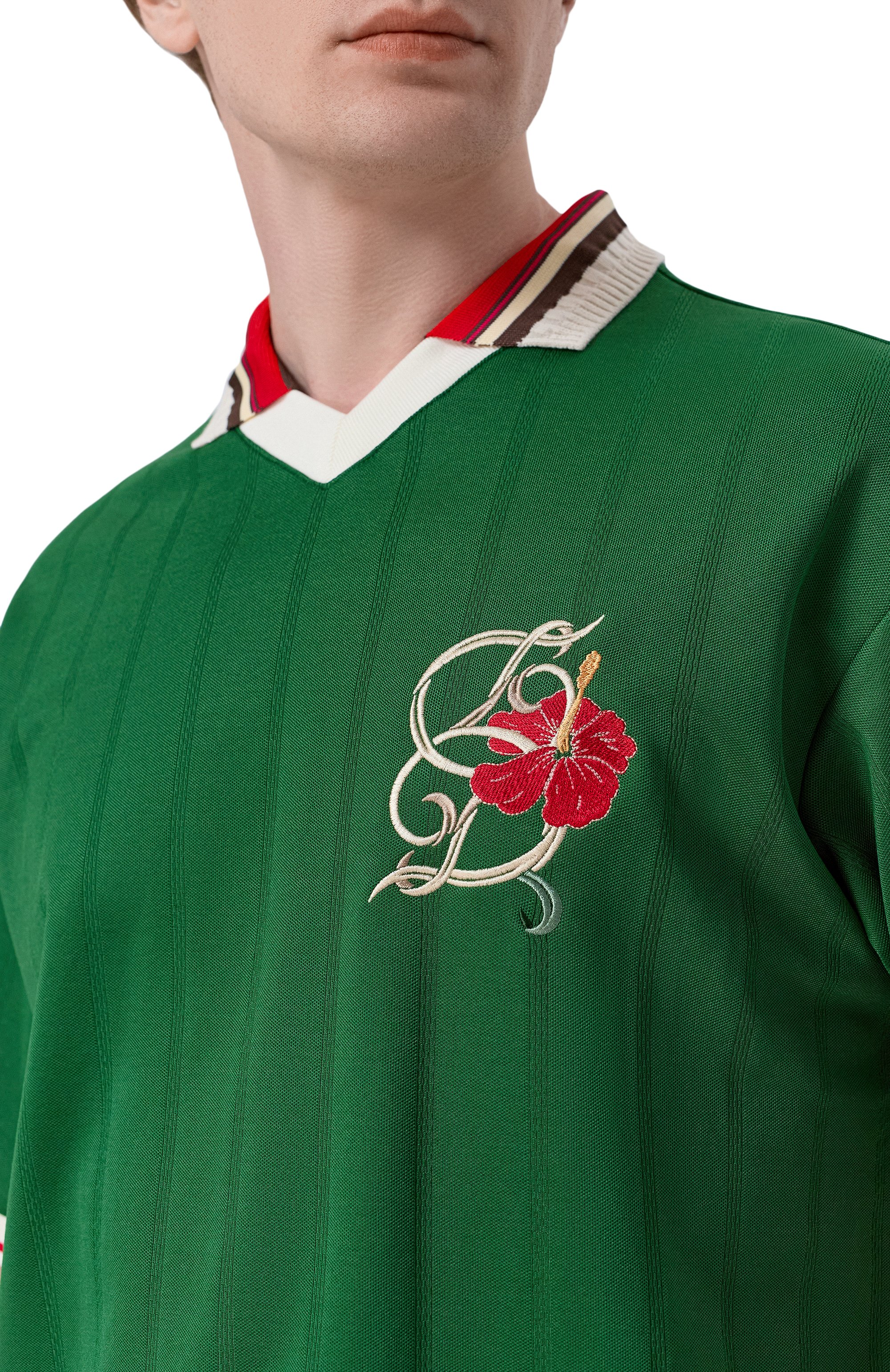 Поло DROLE DE MONSIEUR, арт. K-PL171-PL160-DGN, фото 5