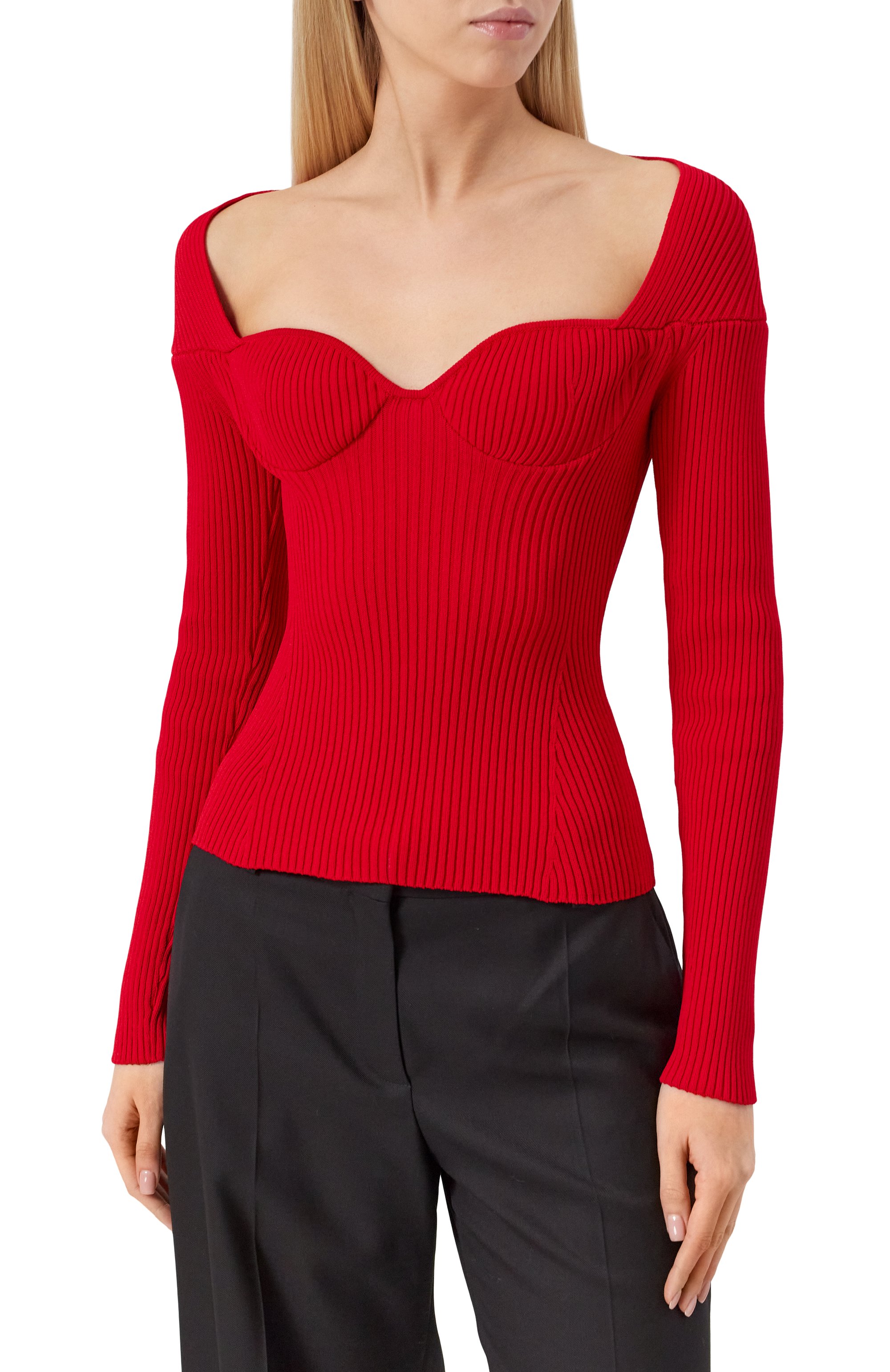 Пуловер из вискозы MAGDA BUTRYM, арт. 326924, фото 3