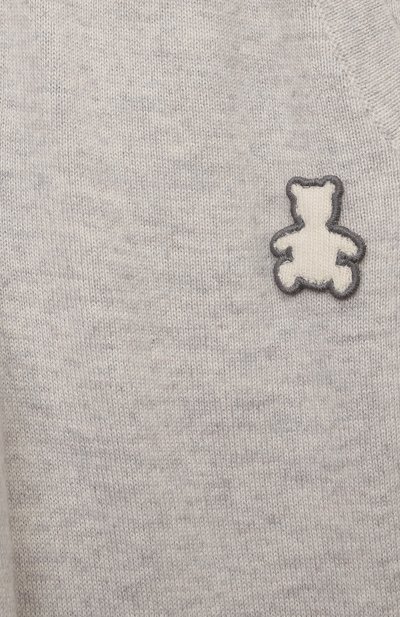 Кашемировые джоггеры BRUNELLO CUCINELLI, арт. B22M15409U, фото 3