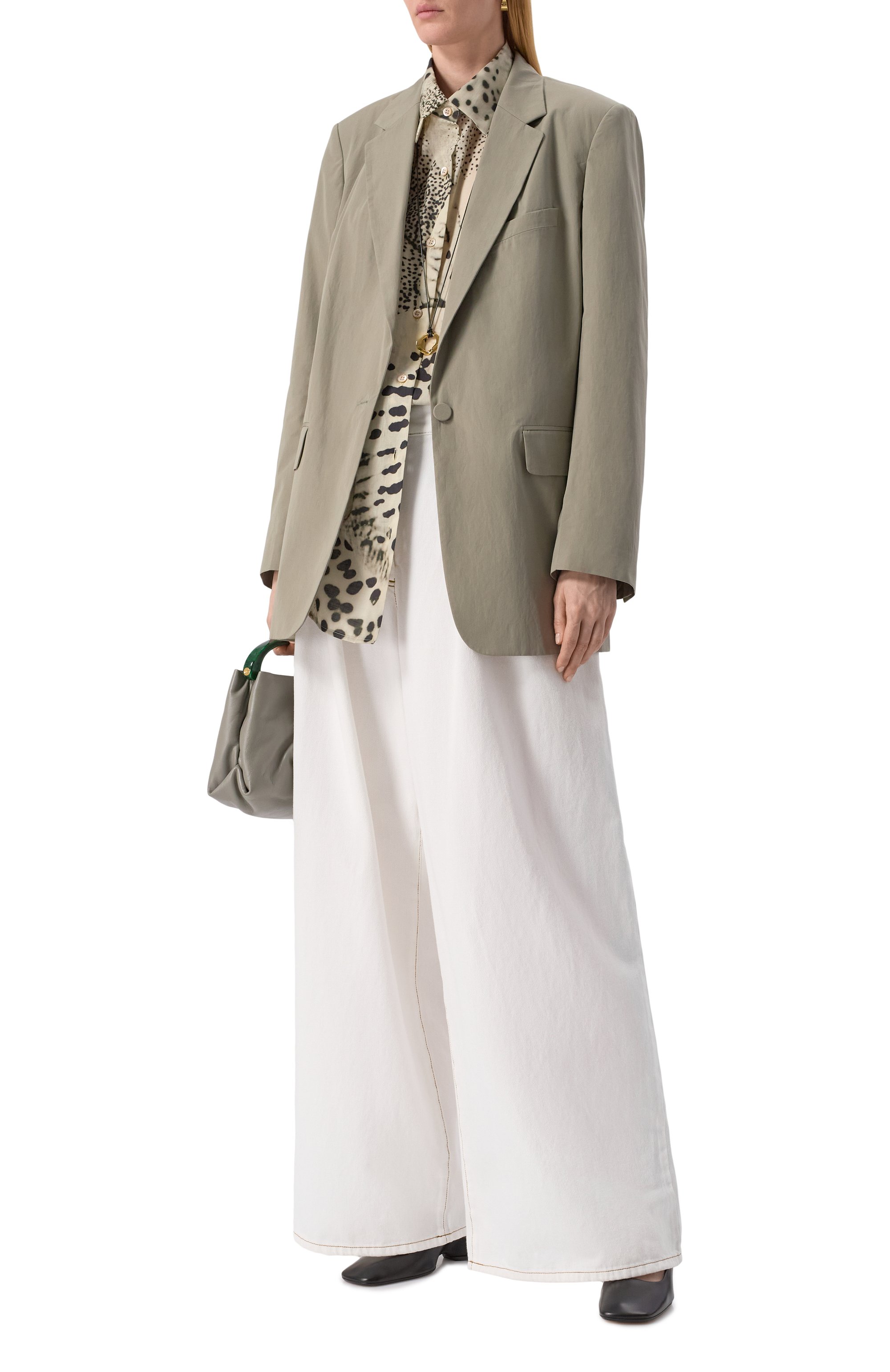 Джинсы DRIES VAN NOTEN, арт. 251-010929-1552, фото 2