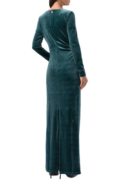 Бархатное платье HUGO, арт. 50547364, фото 3