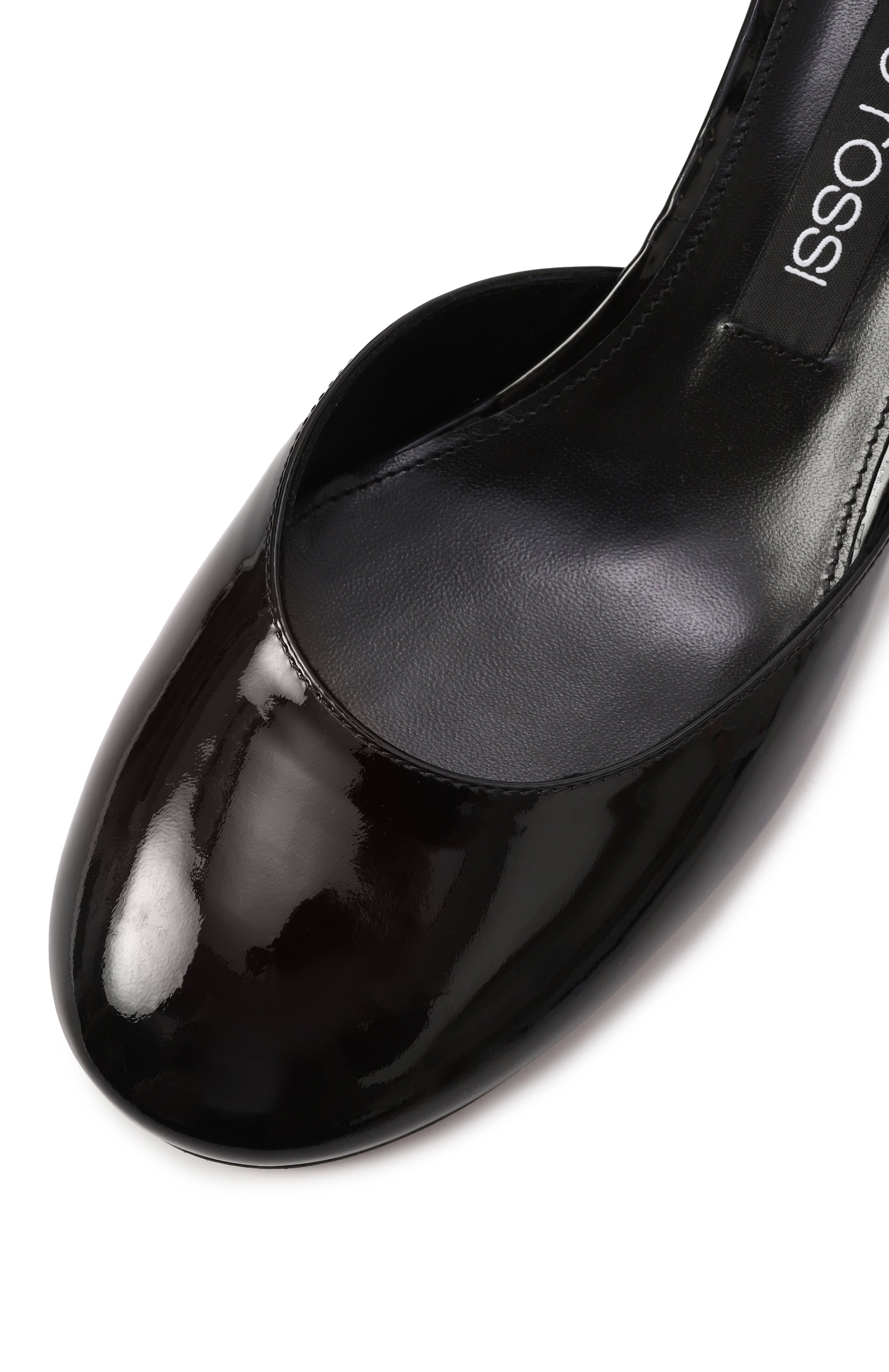 Лакированные туфли sr pilier 50 SERGIO ROSSI, арт. B09571/MVIV01, фото 7