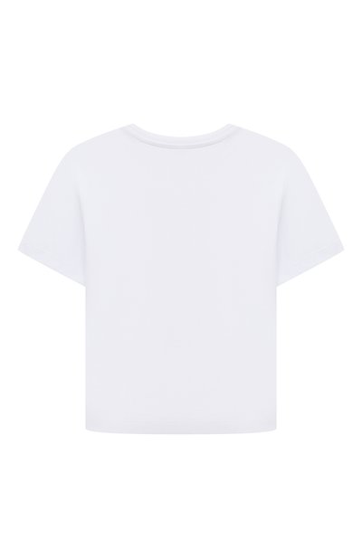 Хлопковая футболка DOLCE & GABBANA, арт. L4JTBL/G7JS2/2-6, фото 2