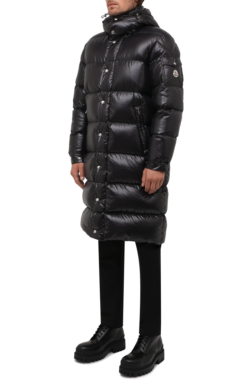 Пуховик hanoverian MONCLER, арт. G2-091-1C000-27-C0081, фото 3