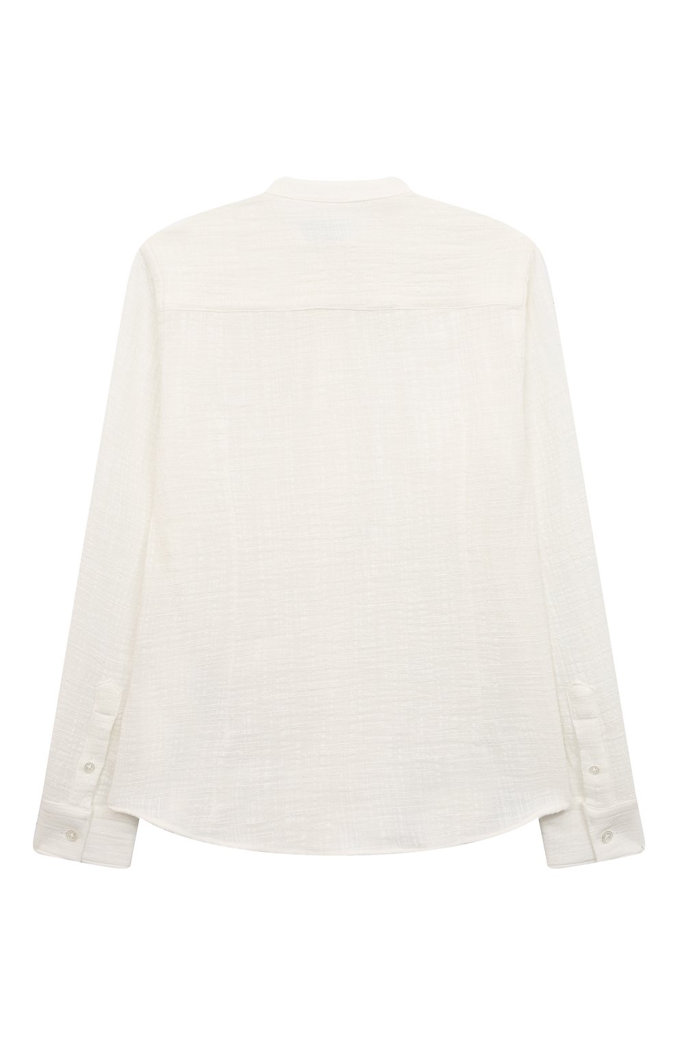 Хлопковая рубашка PAOLO PECORA MILANO, арт. PP3333/14-16, фото 2