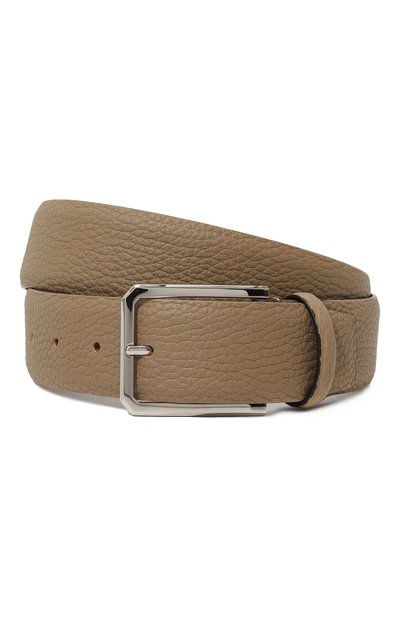 Кожаный ремень SANTONI, арт. CM40VS003C07ETR3E30, фото 1