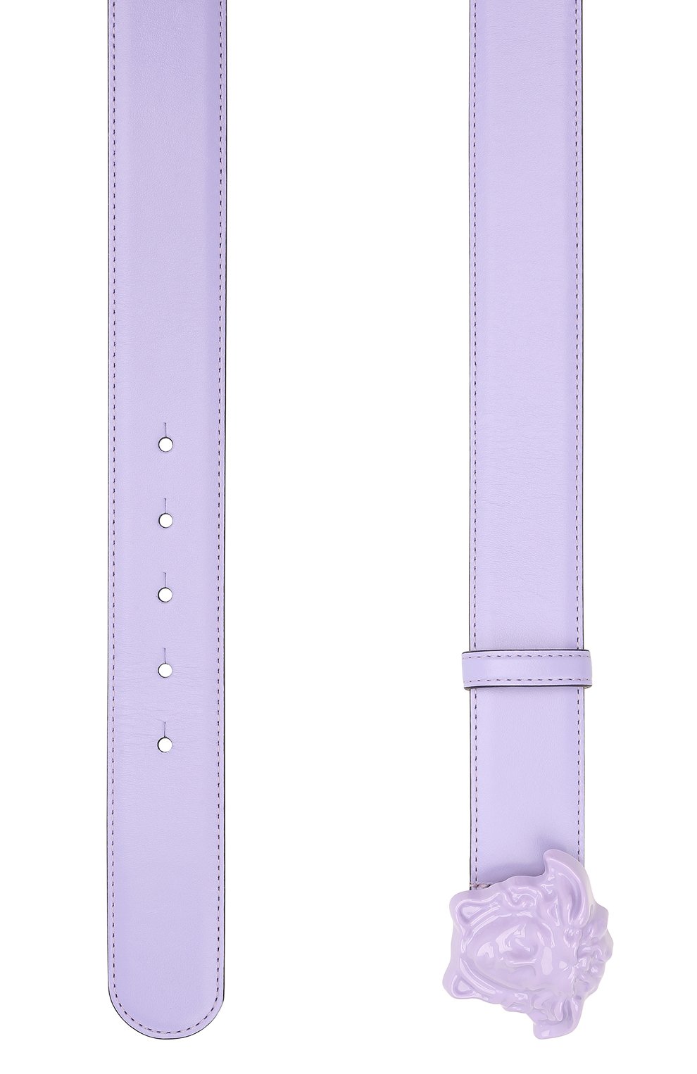 Кожаный ремень la medusa VERSACE, арт. DCDD259/DVTFN, фото 2