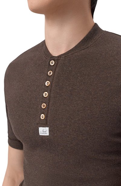 Хлопковая футболка MAGLIANO, арт. MGSS26TT01876, фото 5