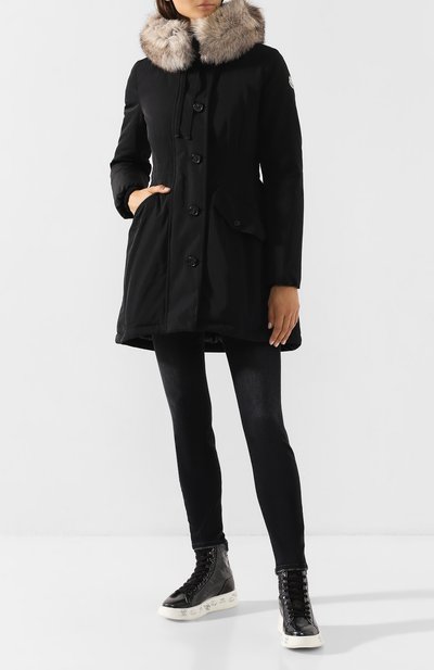 Комбинированные кеды edith PREMIATA, арт. EDITH/VAR4192, фото 2