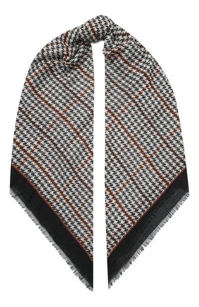 Платок из вискозы и шерсти COCCINELLE, арт. E7 PUU 33 01 01, фото 1