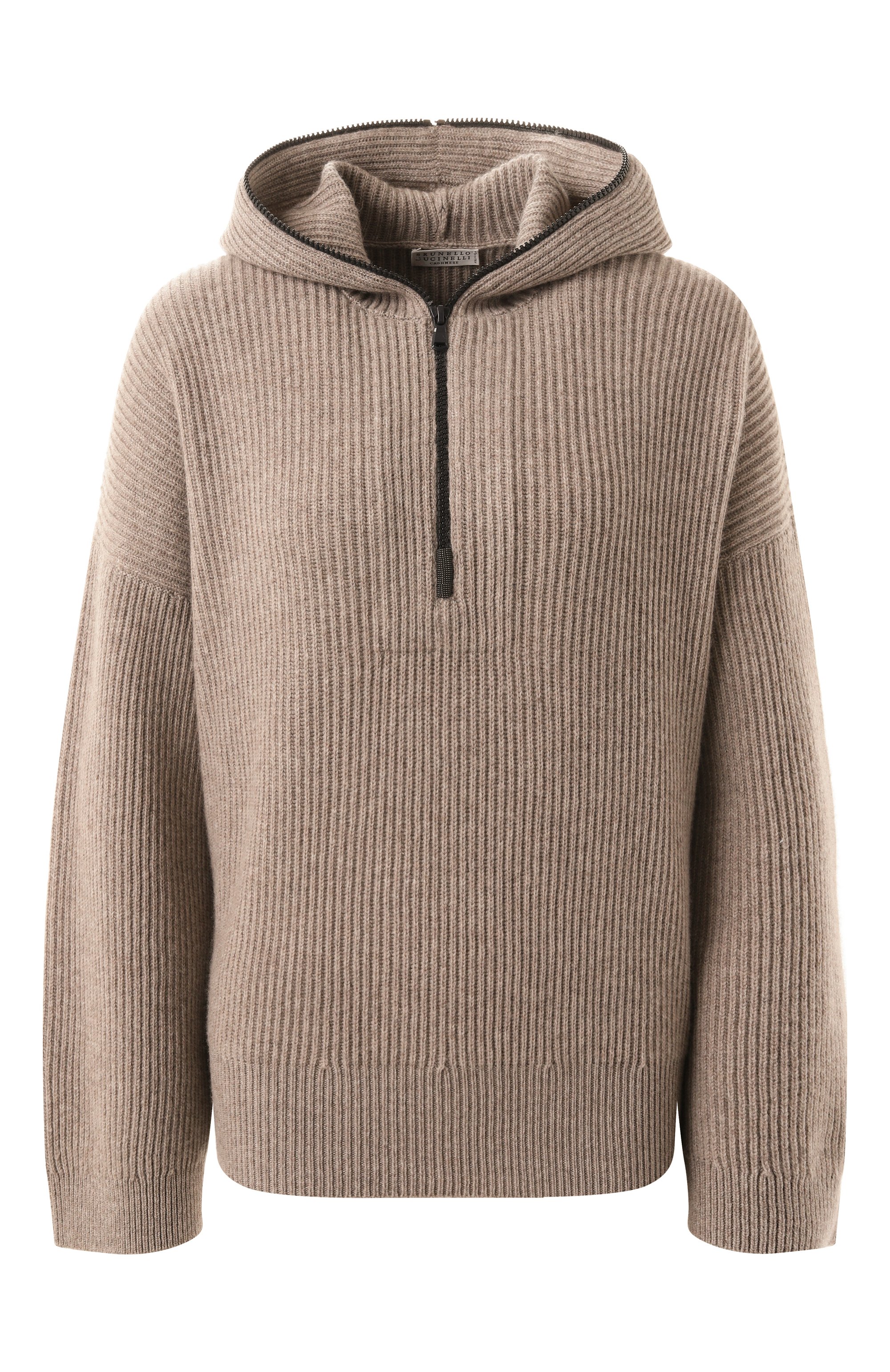 Кашемировый свитер BRUNELLO CUCINELLI, арт. M12724809, фото 1