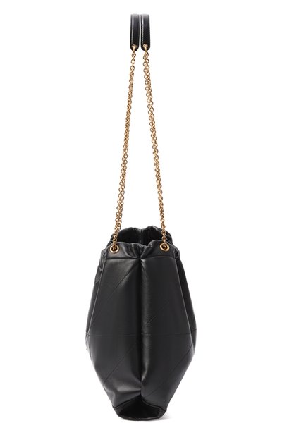 Сумка jamie pochon medium SAINT LAURENT, арт. 781666/AAB32, фото 4