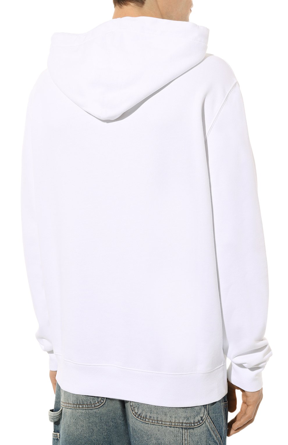 Хлопковое худи LANVIN, арт. RM H00010 J210 A22, фото 4