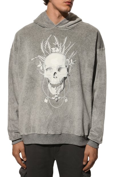 Худи из вискозы RH45, арт. VH01, фото 3