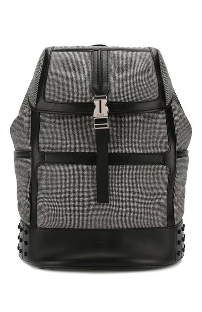 Комбинированный рюкзак TOD’S, арт. XBMTDSG0300MRB, фото 1