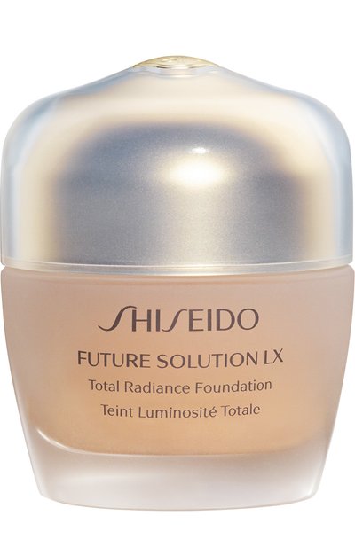 Женское тональное средство future solution lx, оттенок rose 2 (30ml) SHISEIDO, арт. 13939SH