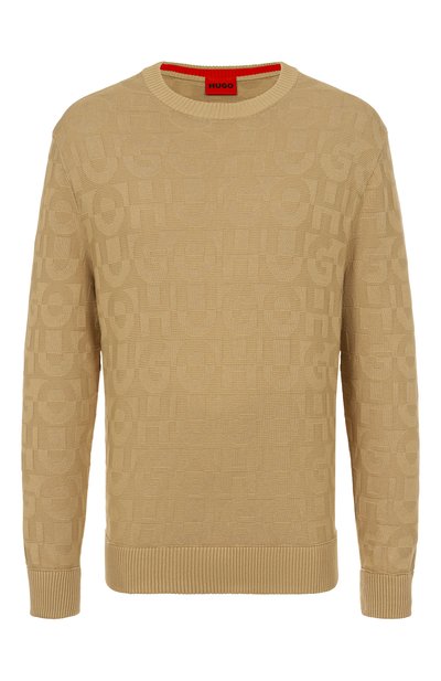 Мужской хлопковый джемпер HUGO, арт. 50543785