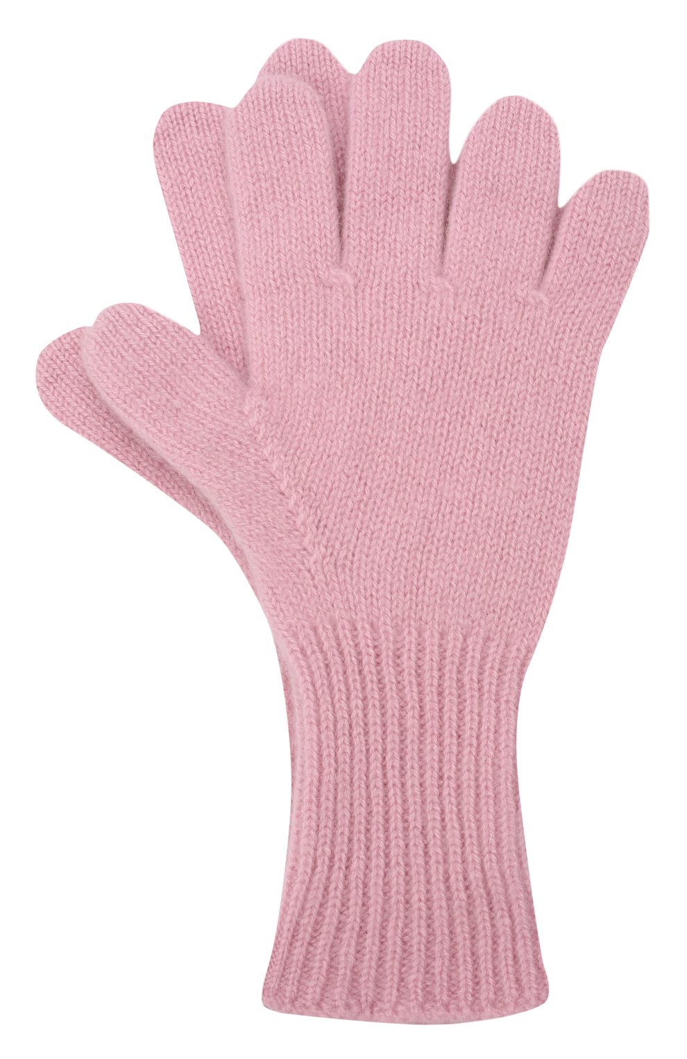 Кашемировые перчатки GIORGETTI CASHMERE розового цвета по цене 10700 руб., арт. MB1699/12A, фото 1 Кашемировые перчатки GIORGETTI CASHMERE, арт. MB1699/12A, фото 1